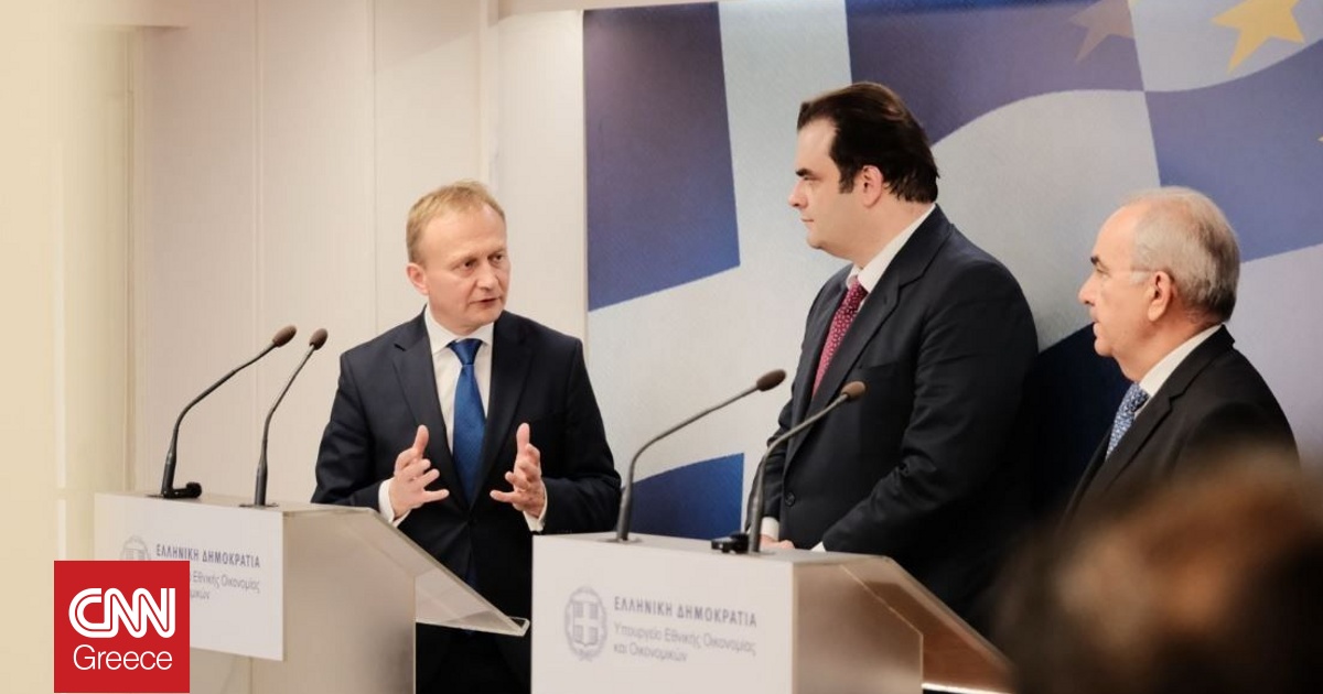 Πιερρακάκης: Χρειαζόμαστε έναν φιλόδοξο αλλά ρεαλιστικό προϋπολογισμό