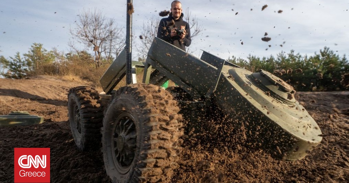 Ουκρανία: Πέντε νεκροί από την έκρηξη νάρκης σε δάσος – Συνεχίζουν το σφυροκόπημα οι Ρώσοι Ουκρανία: Πέντε νεκροί από την έκρηξη νάρκης σε δάσος – Συνεχίζουν το σφυροκόπημα οι Ρώσοι