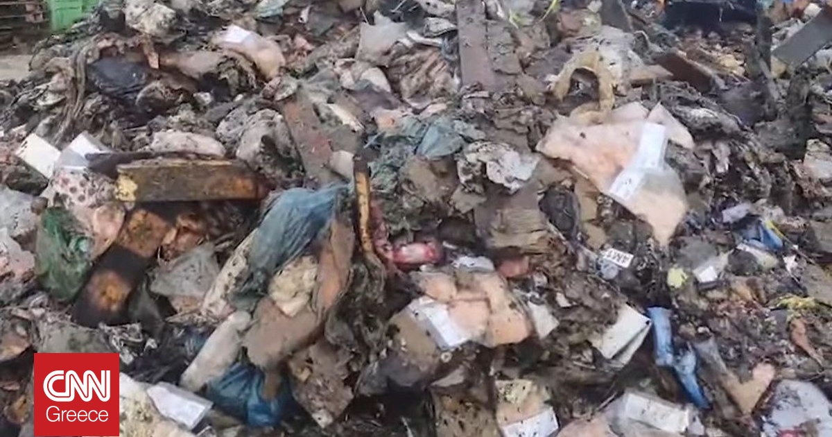 Κέρκυρα: Παρέμβαση του Ιατρικού Συλλόγου για τα ζωικά υπολείμματα – Διαμαρτυρίες των πολιτών Κέρκυρα: Παρέμβαση του Ιατρικού Συλλόγου για τα ζωικά υπολείμματα – Διαμαρτυρίες των πολιτών