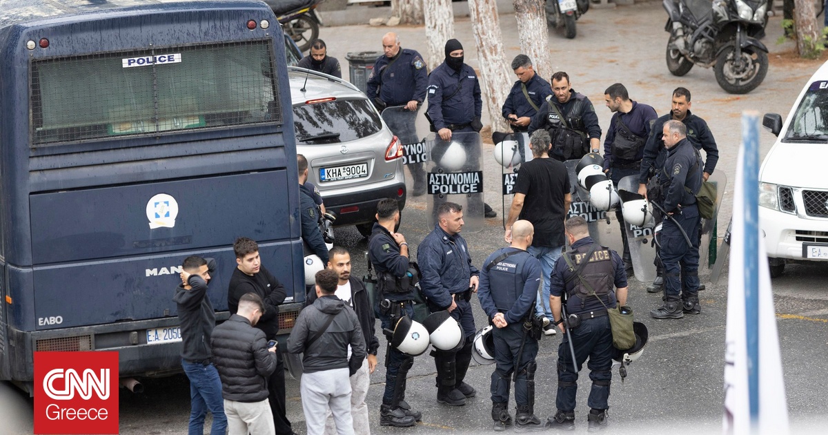 Πώς φτάσαμε στο μακελειό στα Βορίζια: Ένα σπίτι σε λάθος πλευρά και ο «πόλεμος» δύο οικογενειών Πώς φτάσαμε στο μακελειό στα Βορίζια: Ένα σπίτι σε λάθος πλευρά και ο «πόλεμος» δύο οικογενειών