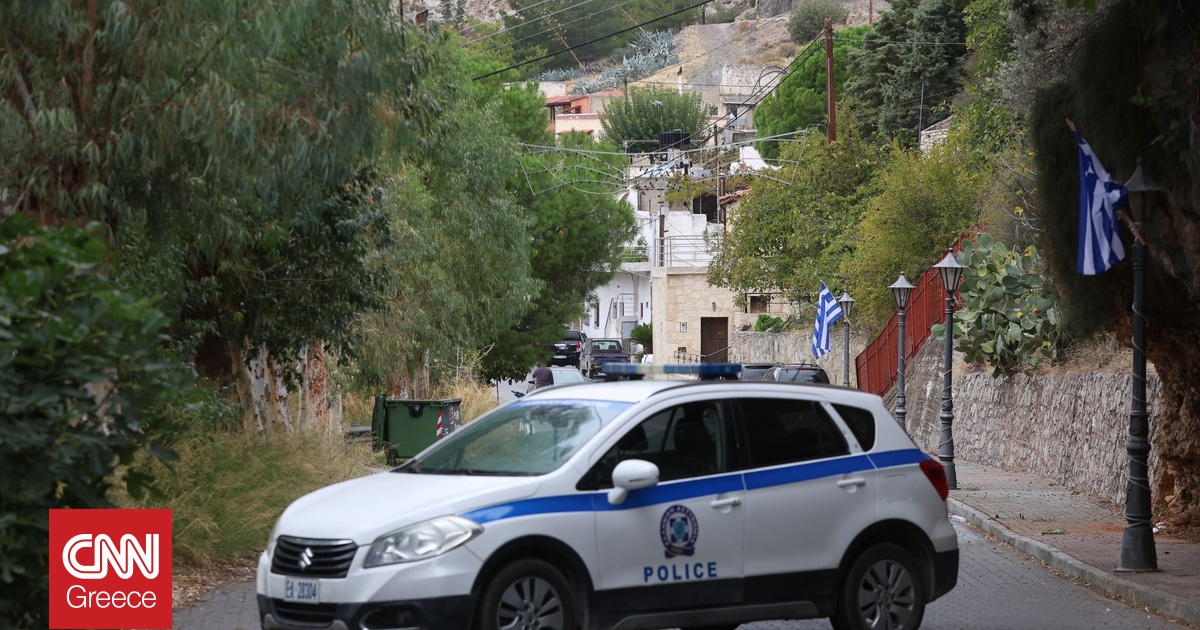 Βορίζια: Από την οδύνη… στον τρόμο – Έλεγχοι και έρευνες σε όλο το χωριό από 400 αστυνομικούς