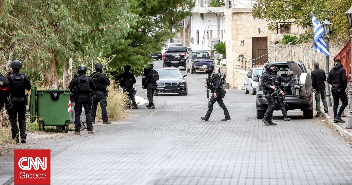 Θρήνος στα Βορίζια: «Αστακός» το χωριό για την κηδεία του 39χρονου – Αναζητούνται τρία άτομα