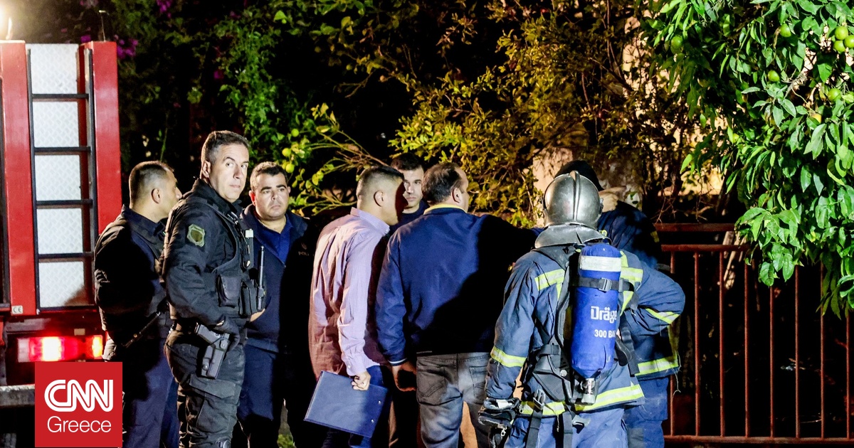 Ηράκλειο: Όλα τα σενάρια ανοιχτά για την οικογενειακή τραγωδία με απανθρακωμένους μητέρα και γιο Ηράκλειο: Όλα τα σενάρια ανοιχτά για την οικογενειακή τραγωδία με απανθρακωμένους μητέρα και γιο