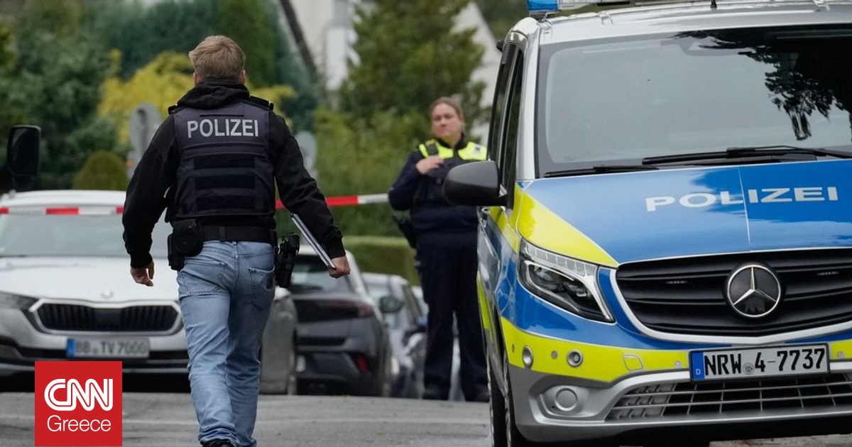 Συνελήφθη στο Βερολίνο ύποπτος για τον σχεδιασμό τρομοκρατικής ενέργειας