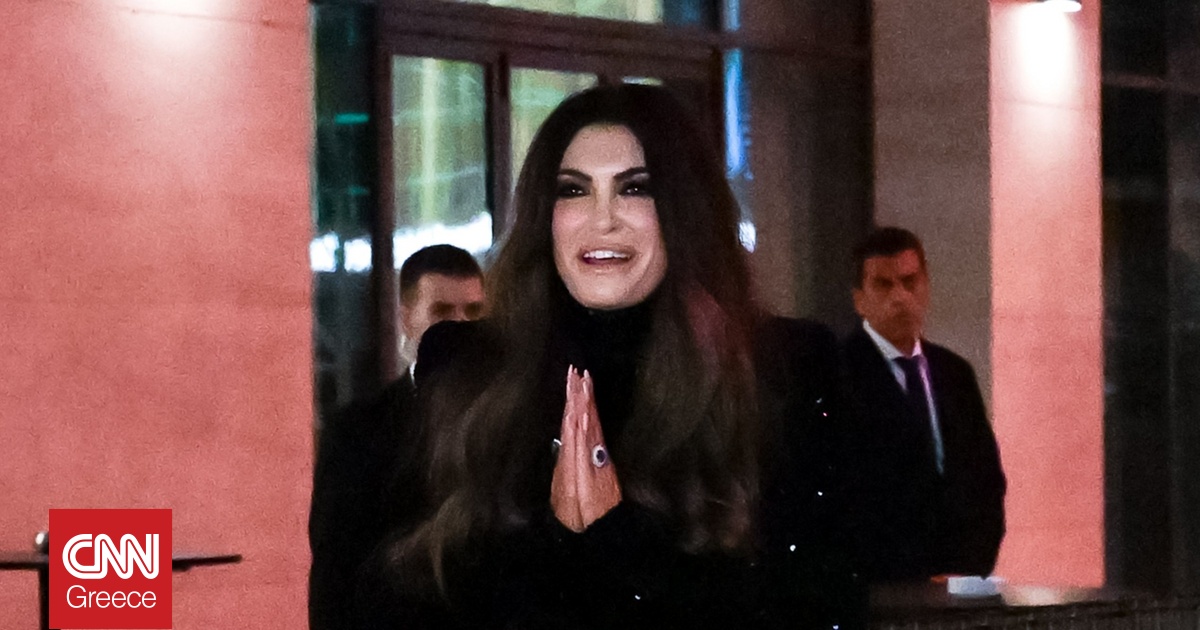 Κίμπερλι Γκίλφοϊλ: Οι πολιτικοί και οι επιχειρηματίες που έδωσαν το παρών στην λαμπερή δεξίωση