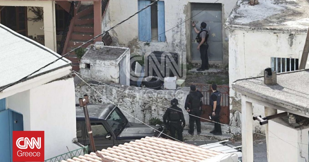 Μία σύλληψη και μία προσαγωγή για το μακελειό στα Βορίζια: Ψάχνουν «πόρτα – πόρτα» για τα όπλα