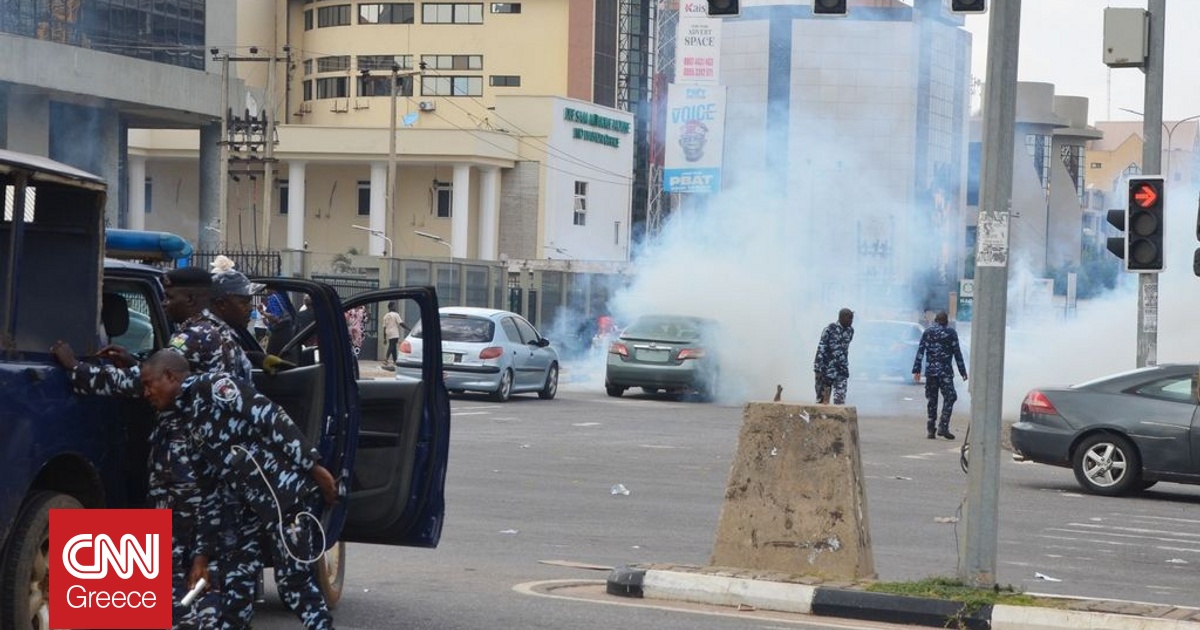 Νιγηρία: Η κυβέρνηση απαντά στον Τραμπ μετά τις απειλές – «Καλοδεχούμενη η βοήθεια με πρϋποθέσεις» Νιγηρία: Η κυβέρνηση απαντά στον Τραμπ μετά τις απειλές – «Καλοδεχούμενη η βοήθεια με πρϋποθέσεις»