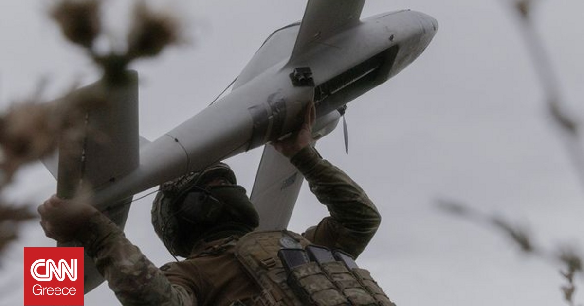 Ρωσία: Επίθεση ουκρανικών drones έπληξε πετρελαϊκό σταθμό της Rosneft