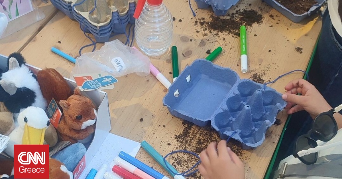 Νίκος Πέτρου: Να αποτρέψουμε τις χειρότερες επιπτώσεις της κλιματικής αλλαγής