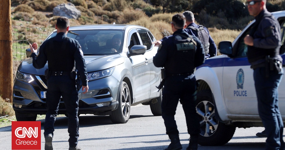 Βορίζια: Με drone και πόρτα-πόρτα ψάχνουν μέχρι το Ρέθυμνο τα τρία αδέλφια – Άφαντα και τα όπλα