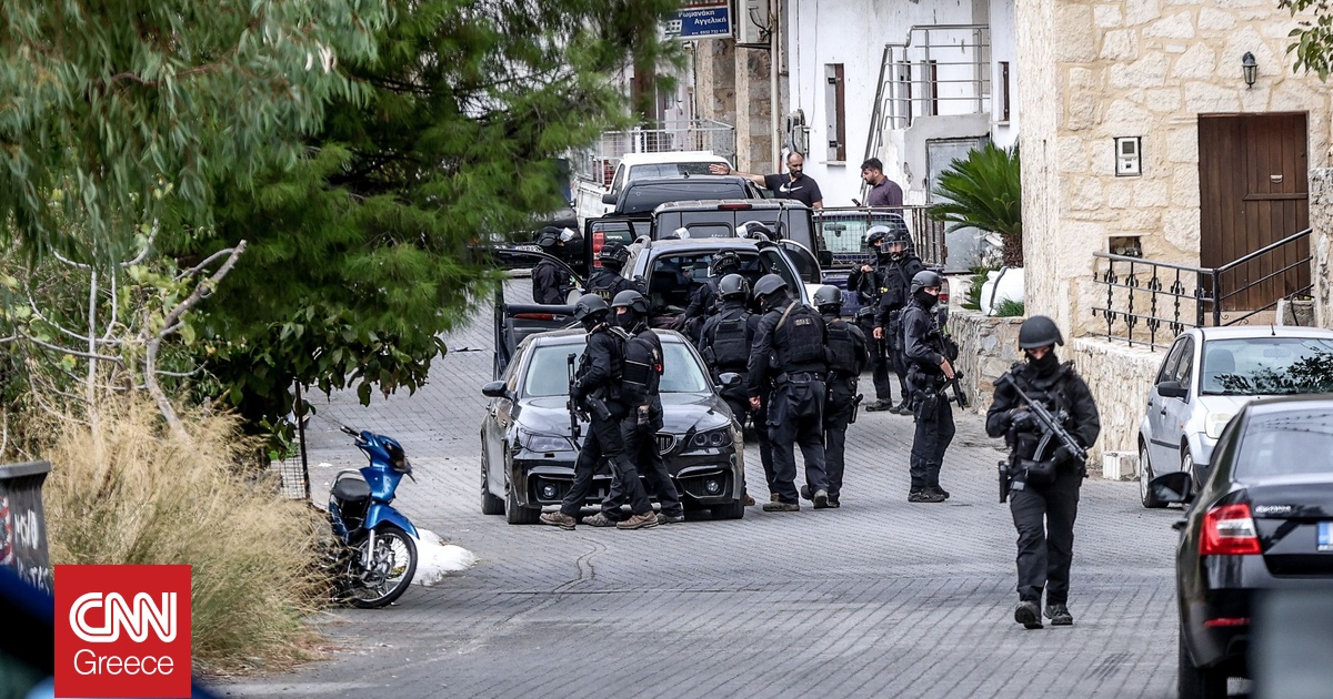 Βαρύ κλίμα στα Βορίζια για την κηδεία του 39χρονου: «Οχυρωμένο» το χωριό υπό τον φόβο νέου μακελειού