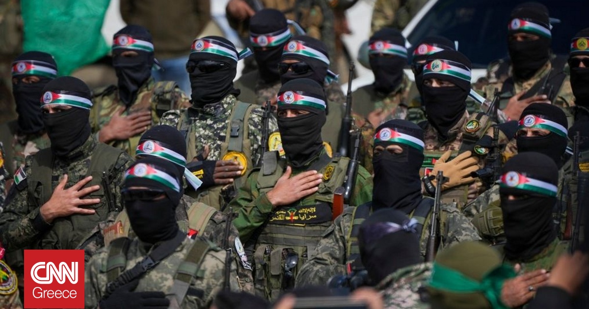 Γάζα: «Η Χαμάς ανοιχτή στο ενδεχόμενο να παραδώσει μόνο βαρέα όπλα», λέει μεσολαβητής