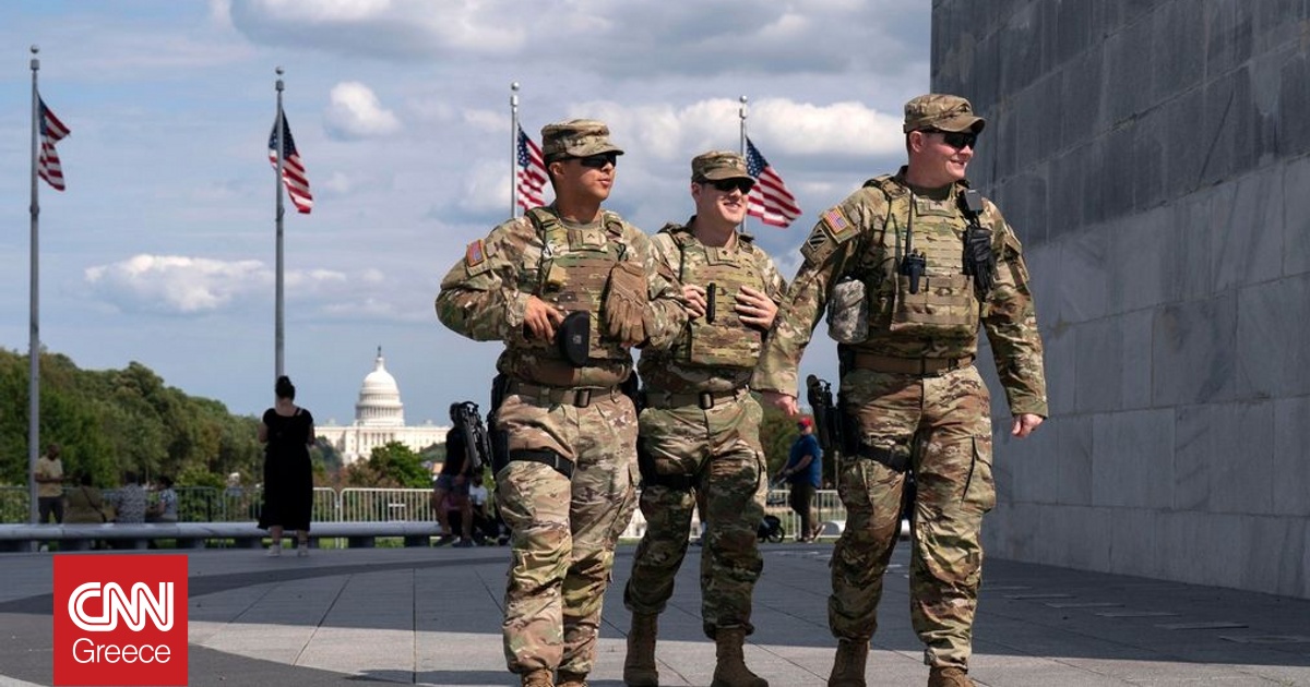 Νέο μπλόκο από δικαστή στην ανάπτυξη της Εθνοφρουράς στο Πόρτλαντ