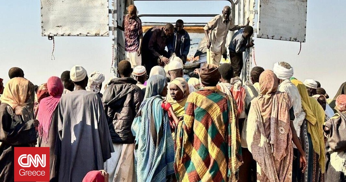Σουδάν: Χιλιάδες πολίτες εγκαταλείπουν τα σπίτια τους λόγω της κλιμάκωσης των συγκρούσεων