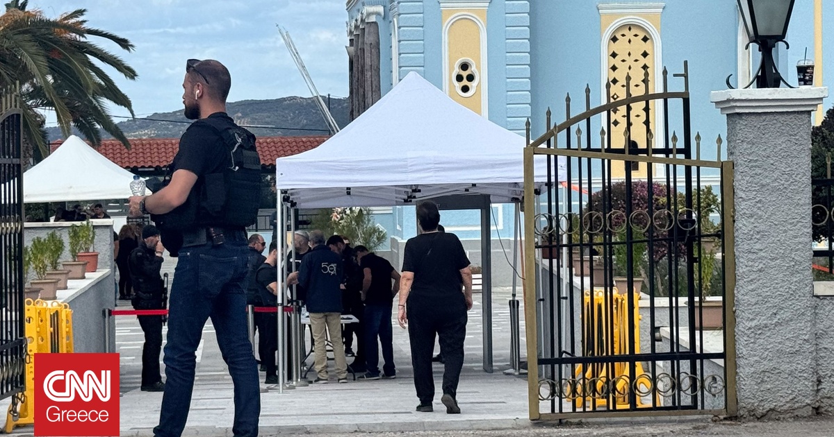 Βορίζια: Σε κλίμα οδύνης και φόβου η κηδεία της 56χρονης – «Όσο το αίμα κυλά, ο τόπος μας μαυρίζει»