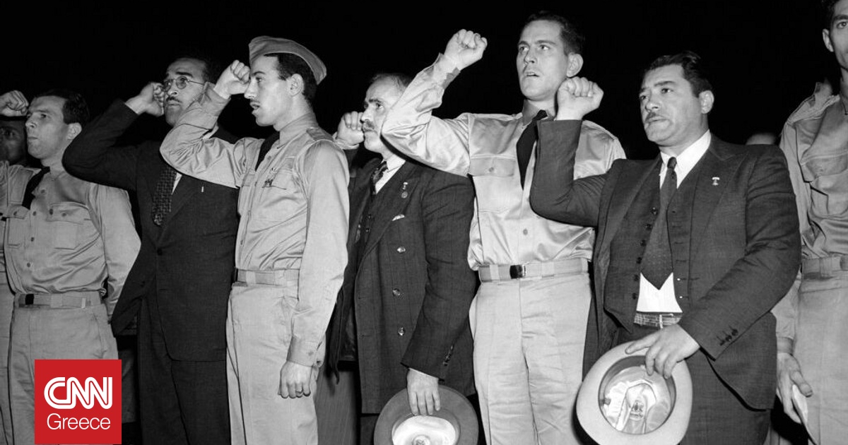 Ισπανία: Χορηγεί υπηκοότητα σε απογόνους των Διεθνών Ταξιαρχιών – Φόρος τιμής κατά του φασισμού