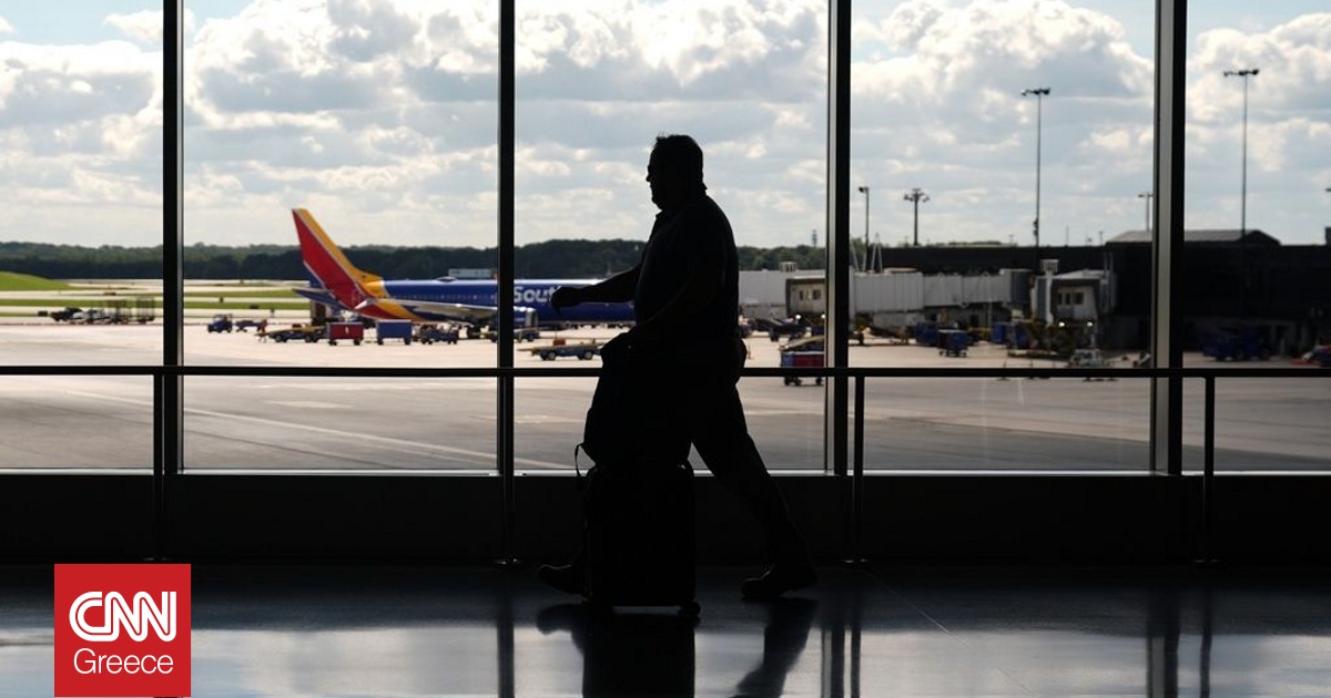 Συναγερμός στο αεροδρόμιο της Ουάσινγκτον – Καθηλώθηκαν οι πτήσεις μετά από απειλές