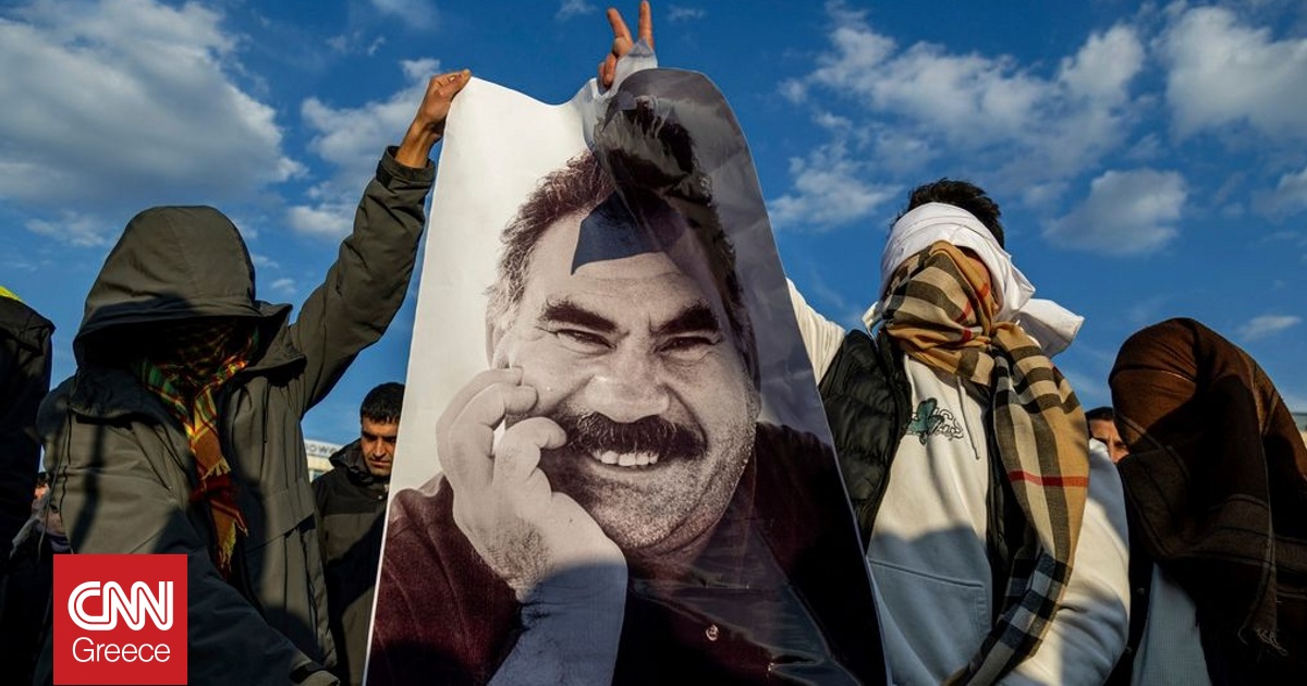 Νέο μήνυμα Οτσαλάν: Καλεί σε δράση με σοβαρότητα και αίσθημα ευθύνης