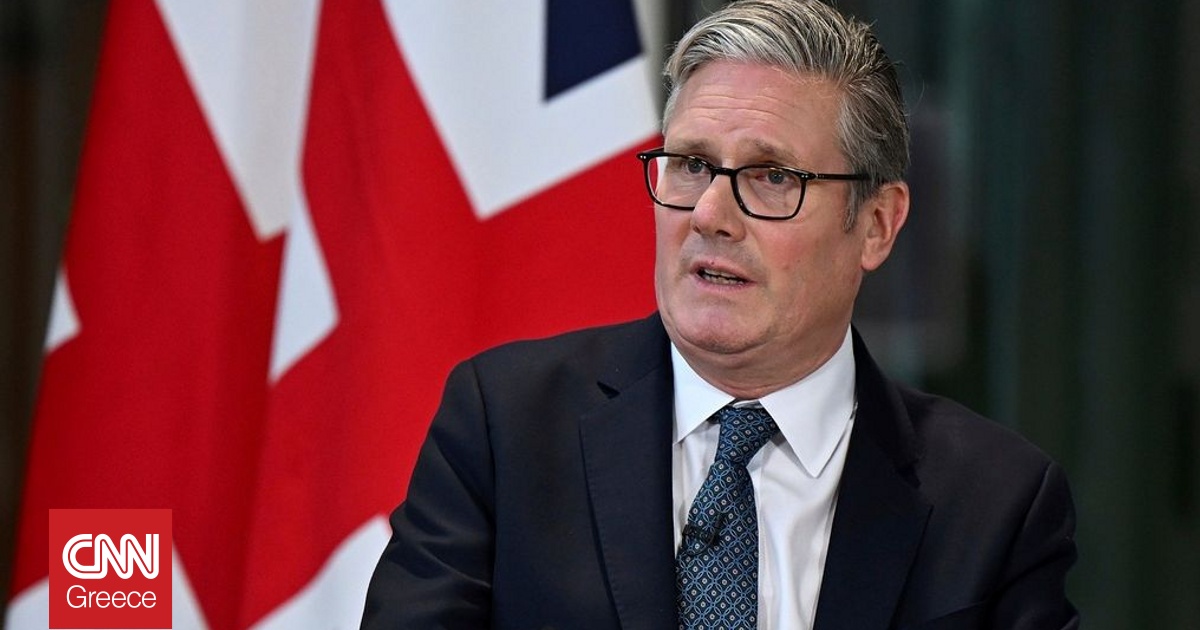 Βρετανία: Ο Στάρμερ προωθεί νομοσχέδιο που θα απαγορεύει τις διαδηλώσεις έξω από σπίτια αξιωματούχων