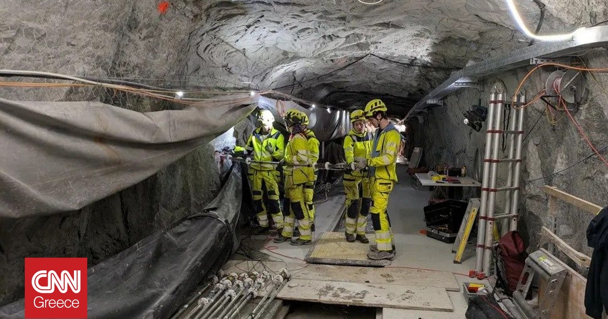 Επιστήμονες προκαλούν τεχνητούς σεισμούς στις Άλπεις για να εντοπίσουν τα προειδοποιητικά σημάδια