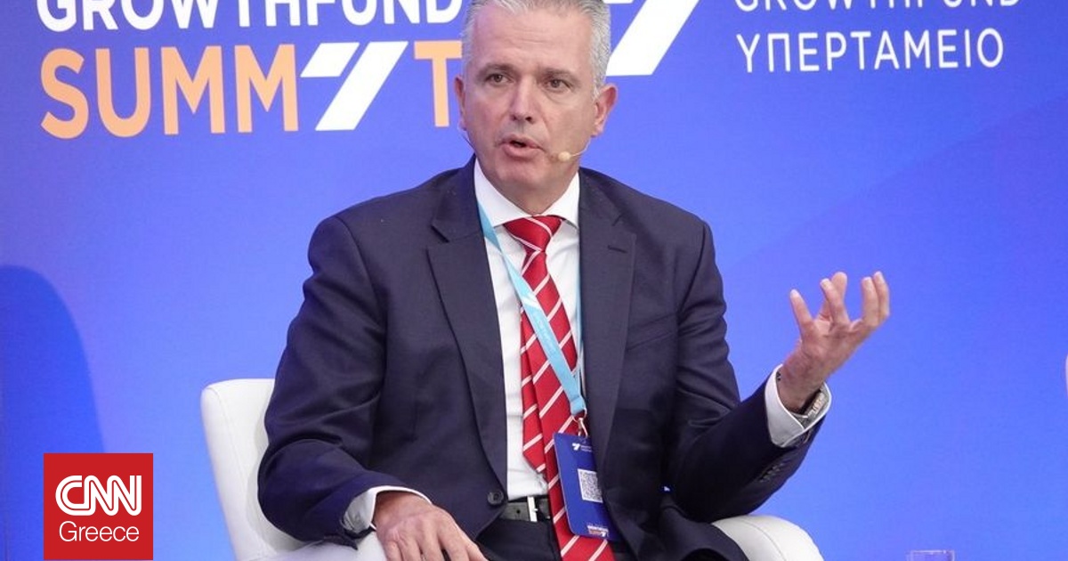 Παραιτήθηκε ο διευθύνων σύμβουλος των ΕΛΤΑ, Γρηγόρης Σκλήκας