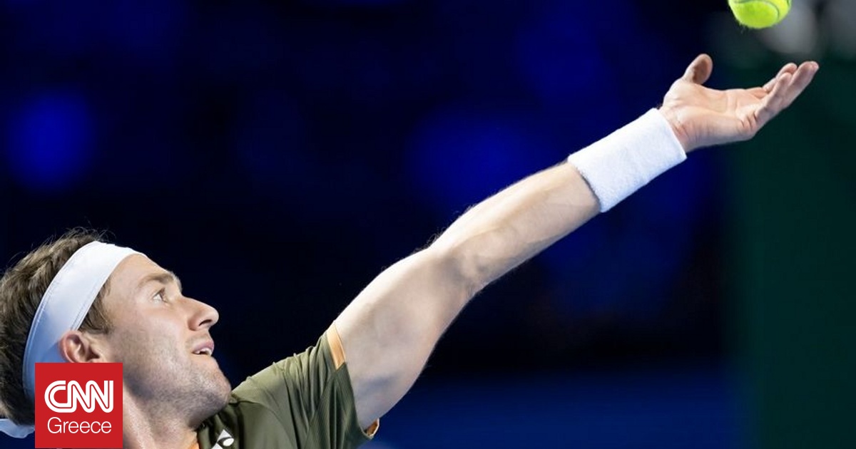 Hellenic Championship ATP 250: Η επική ανατροπή Βαβρίνκα κι όλα όσα έγιναν τη Δευτέρα