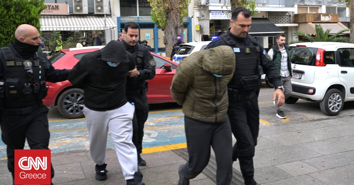 Χαλκίδα: Στον ανακριτή οι οκτώ συλληφθέντες για την δολοφονία του 20χρονου