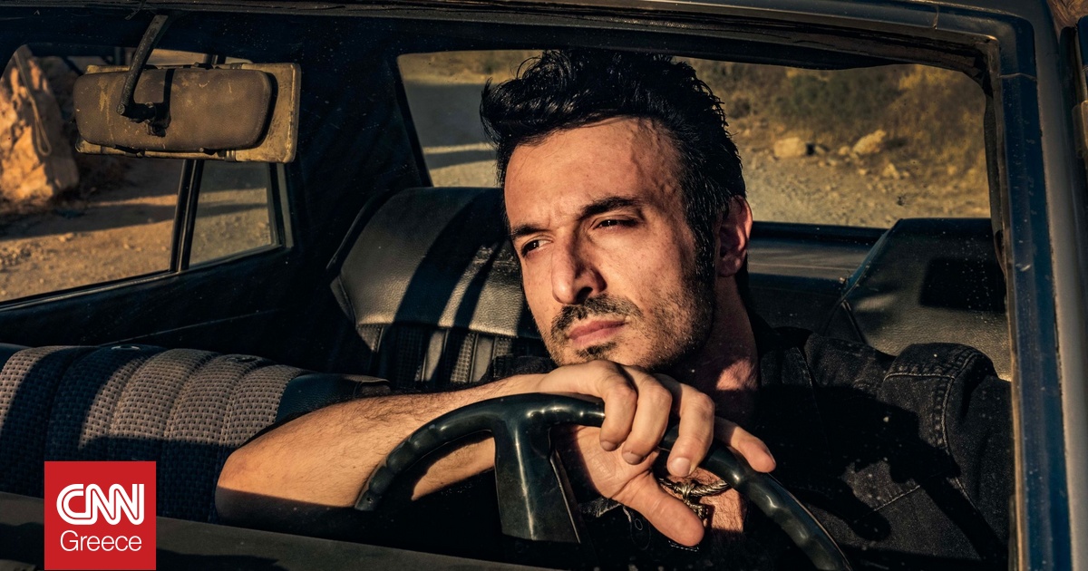 Παναγιώτης Γαβρέλας: «Ο έρωτας είναι μια κατάρα που κουβαλά το οικογενειακό τραύμα»