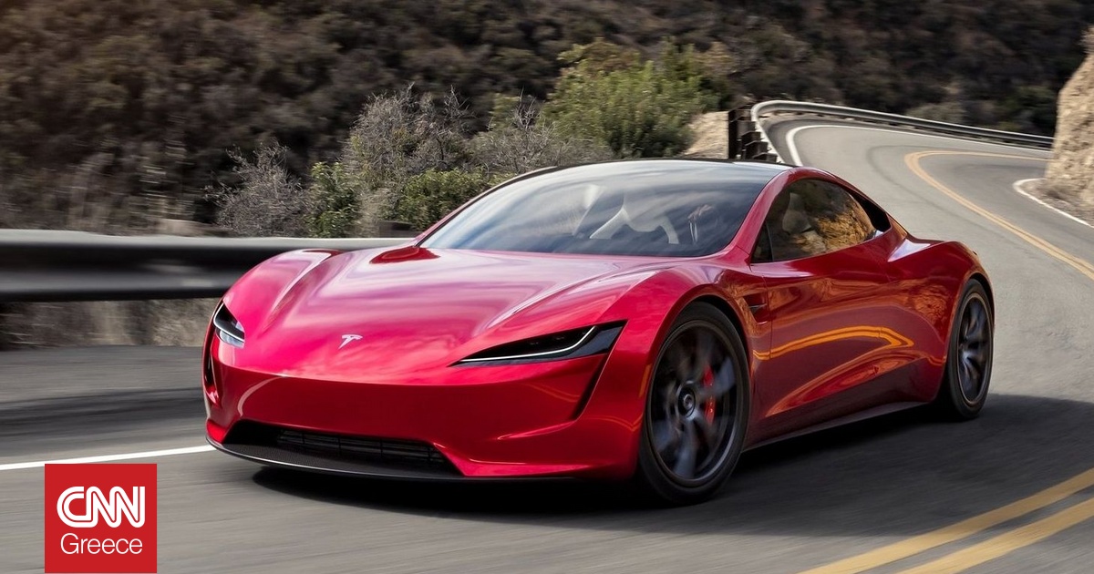 Η Tesla λέει πως το νέο Roadster έρχεται. Το θέμα είναι ποιος την πιστεύει