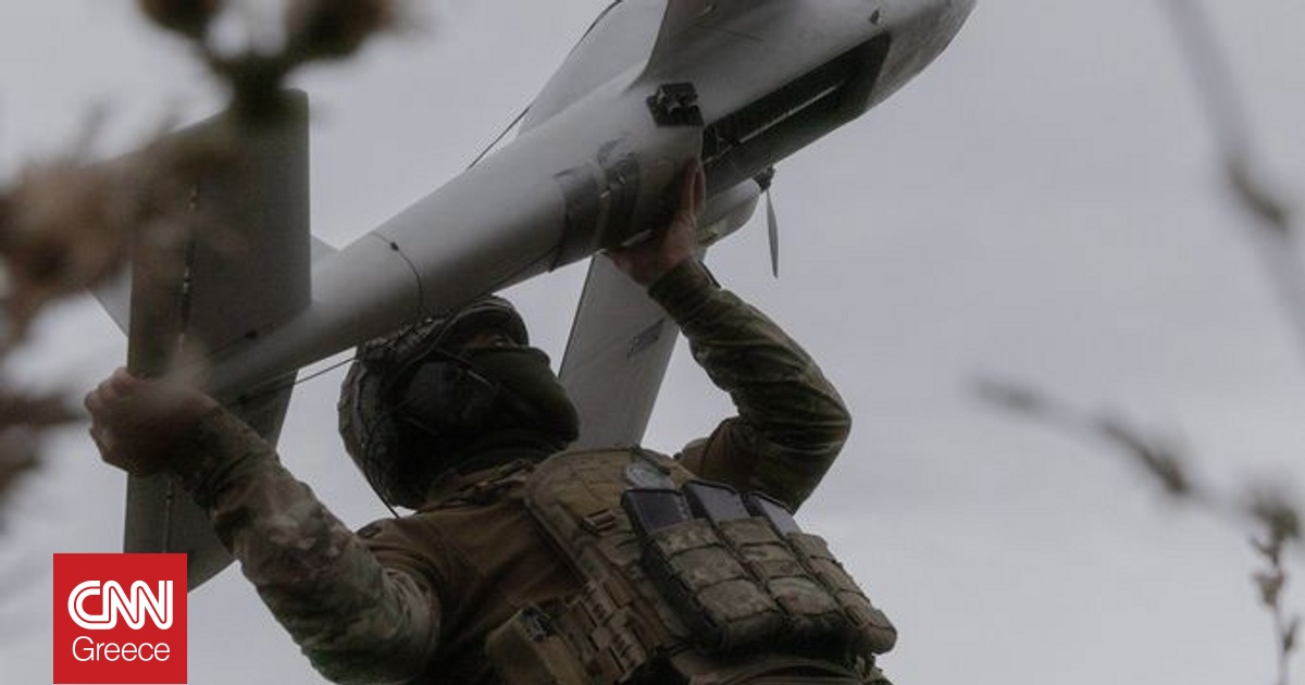 Ρομπότ έσωσε Ουκρανό στρατιώτη που τραυματίστηκε στη Ρωσία – Η επιχείρηση κράτησε ένα μήνα