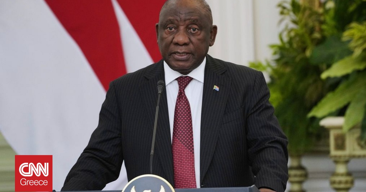 Νότια Αφρική: Σε εξέλιξη έρευνα για το πώς 17 πολίτες της κατέληξαν να πολεμούν στην Ουκρανία