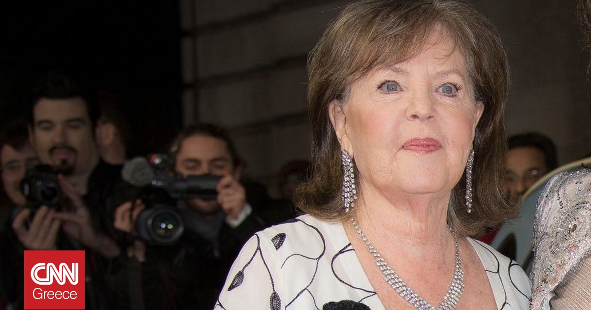 Πέθανε η Πολίν Κόλινς πρωταγωνίστρια της ταινίας Σίρλεϊ Βάλενταϊν