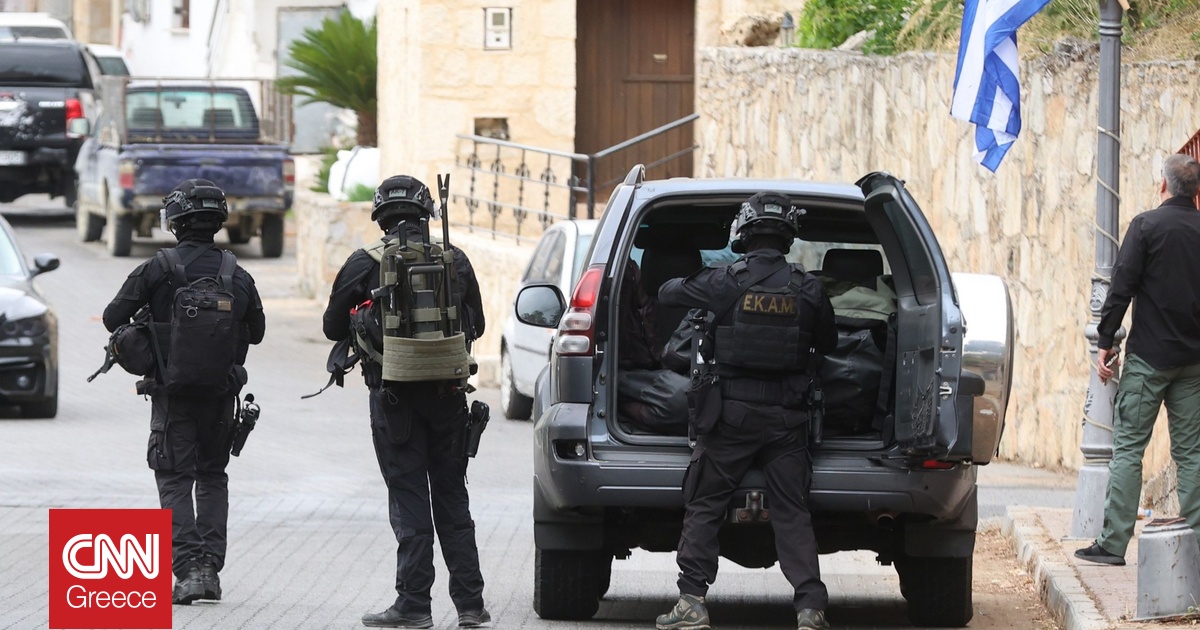 Bορίζια: Στις εννέα οι συλλήψεις – Δύο οι προσωρινά κρατούμενοι, τι ερευνά η αστυνομία