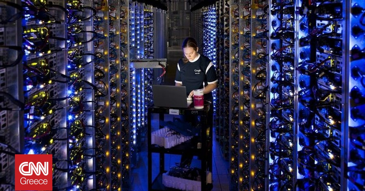 Η Google θέλει να στείλει data centers στο διάστημα για να καλύψει τις ανάγκες του AI