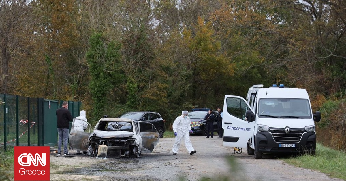 Γαλλία: Ύποπτος για ριζοσπαστικοποίηση θεωρείται ο δράστης της επίθεσης στο Ολερόν