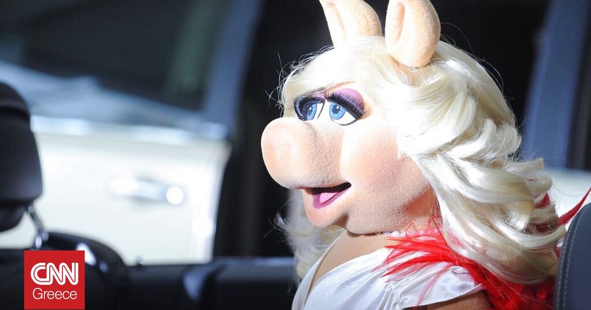 Miss Piggy: H εμβληματική ντίβα των Muppets ετοιμάζεται για τη μεγάλη οθόνη