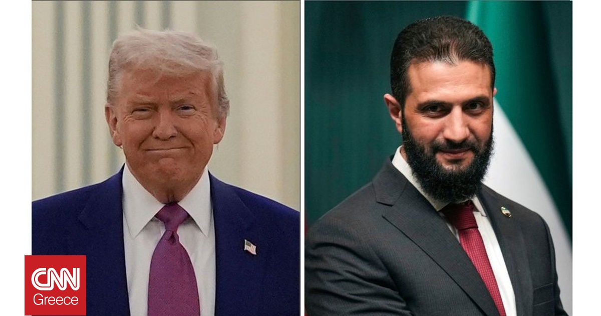 Reuters: Οι ΗΠΑ στέλνουν στρατό σε αεροπορική βάση στη Δαμασκό – Κρίσιμες διαβουλεύσεις