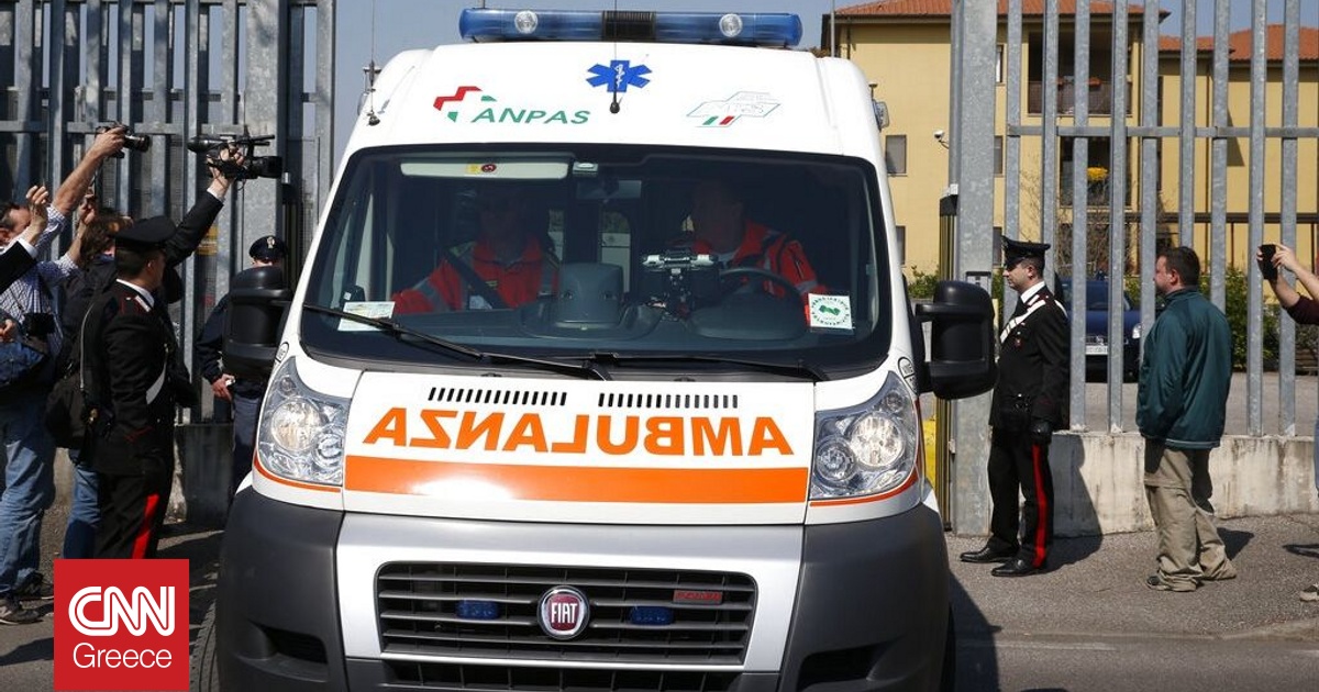 Τροχαίο δυστύχημα με σχολικό λεωφορείο στην Ιταλία: Ένας νεκρός και 20 τραυματίες