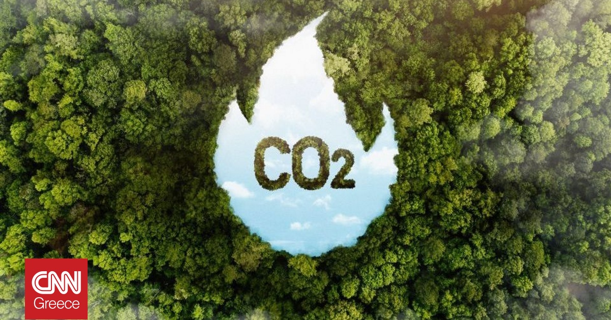 STEROPE: Από το CO₂ στην Καθαρή Ενέργεια: Ένα βήμα μπροστά για την ενεργειακή μετάβαση