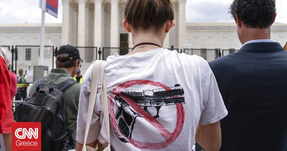 Πώς Ευρώπη και Ελλάδα παλεύουν με την οπλοκατοχή – Οι αριθμοί και το νομικό πλαίσιο