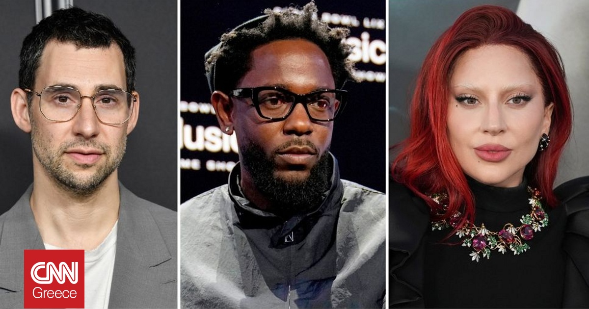 Κέντρικ Λαμάρ και Lady Gaga στην κορυφή των υποψηφιοτήτων για τα βραβεία Grammy