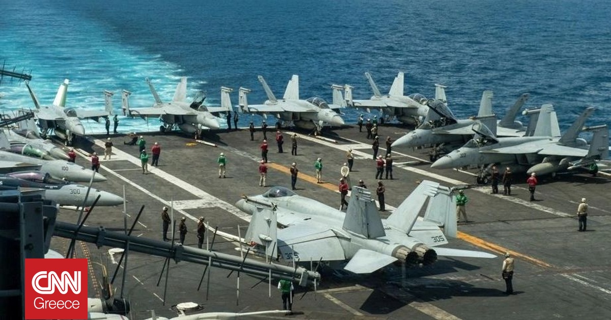 Νέο πλήγμα των ΗΠΑ κατά σκάφους διακίνησης ναρκωτικών στην Καραϊβική – Τρεις νεκροί