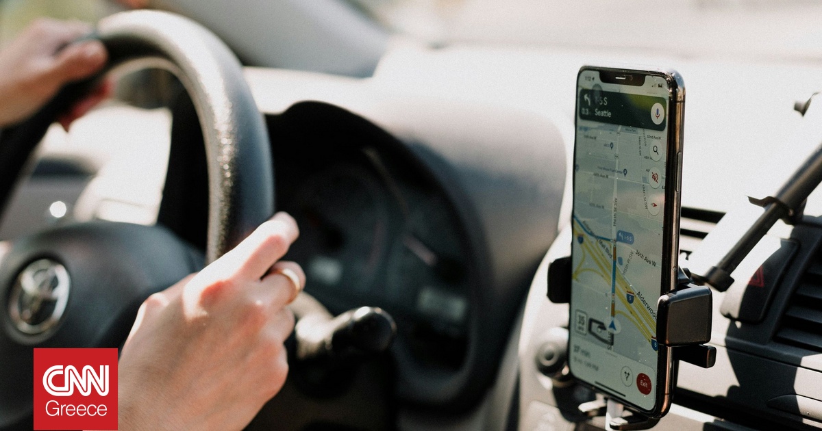 Πώς υπολογίζει την κίνηση το Google Maps και γιατί πέφτει… έξω το πρωί και το βράδυ