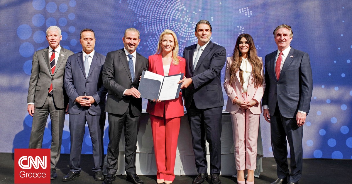 Τι προβλέπει το deal ΔΕΠΑ – ΑΚΤΩΡ για αμερικανικό LΝG: Προμήθεια έως 1,5 εκατ. τόνων για 20 χρόνια