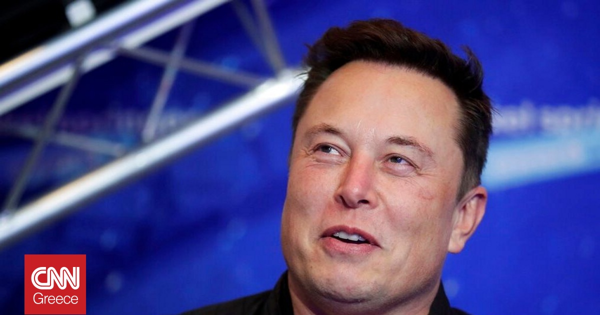 Tesla: Οι μέτοχοι ενέκριναν πακέτο αμοιβής 1 τρισ. δολαρίων για τον Μασκ