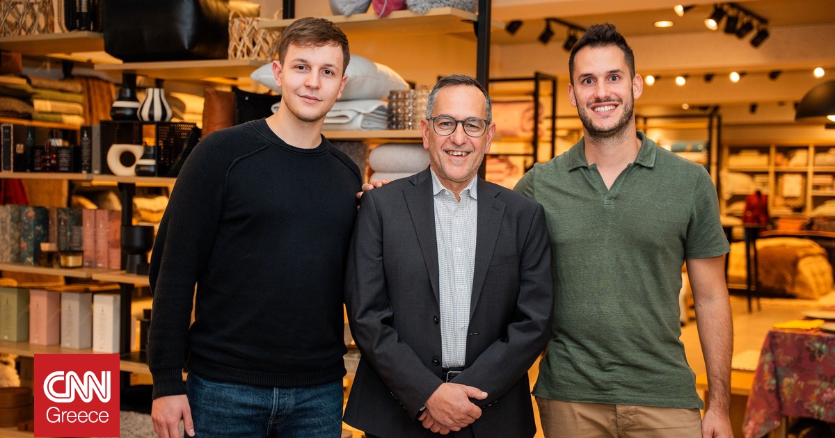 Αλέξανδρος Κλειδέρης (NEF-NEF): «Στόχος μας να παραμείνουμε επίκαιροι» -Επενδύει δυναμικά στο μέλλον