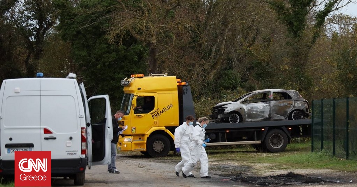 Επίθεση με αυτοκίνητο στη Γαλλία: Ο δράστης δηλώνει πως «μετανιώνει για τις πράξεις του»