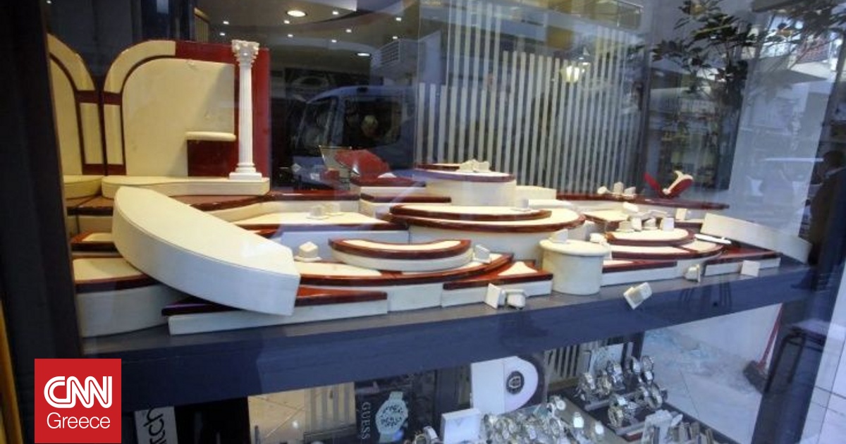 Ρόδος: Δύο οι δράστες της ληστείας και του άγριου ξυλοδαρμού κοσμηματοπώλη με λεία 700.000 ευρώ