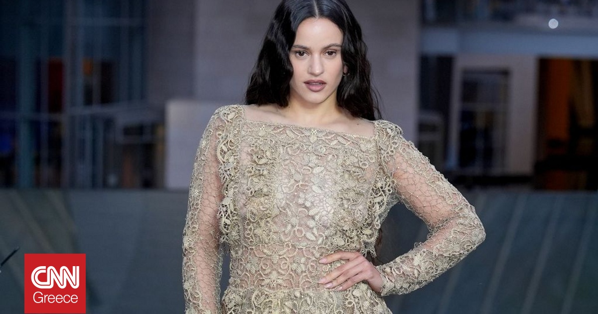 Η Rosalía επιστρέφει με το «Lux»: Ένας δίσκος-ορόσημο για τη νέα εποχή της pop