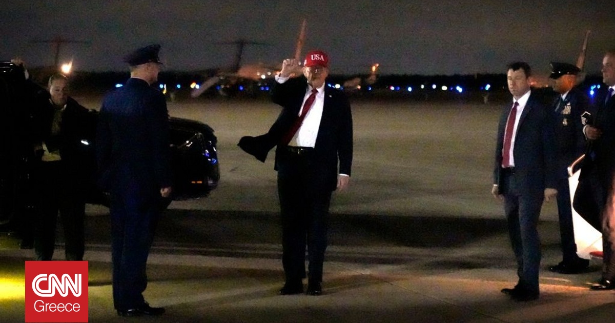 ΗΠΑ: Ύποπτο δέμα με λευκή σκόνη σε αεροπορική βάση – Τουλάχιστον επτά άτομα σε νοσοκομείο